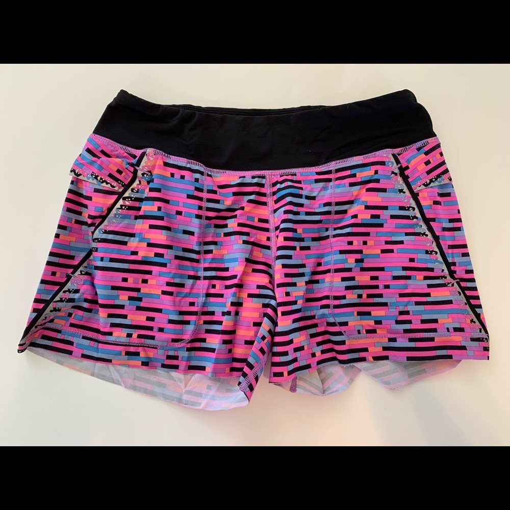 Ivivva shorts. SH14-1.